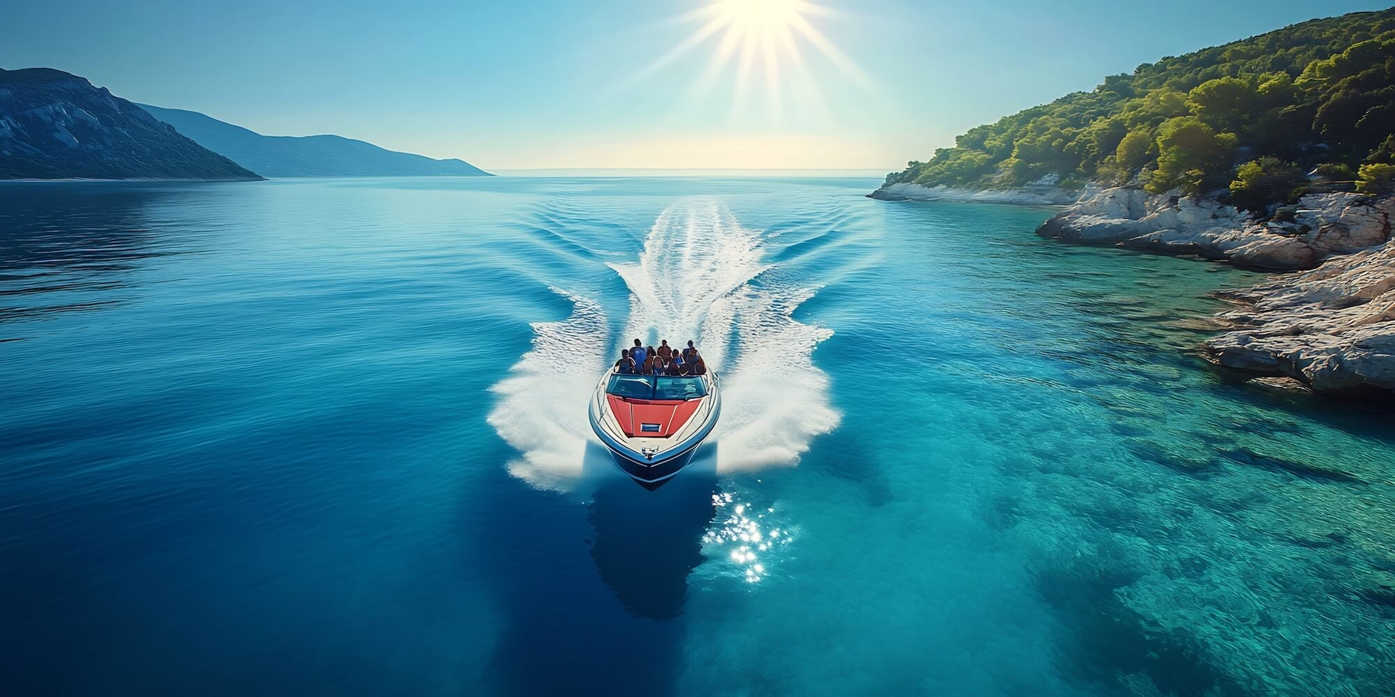 Private Boat Tours & Transfers