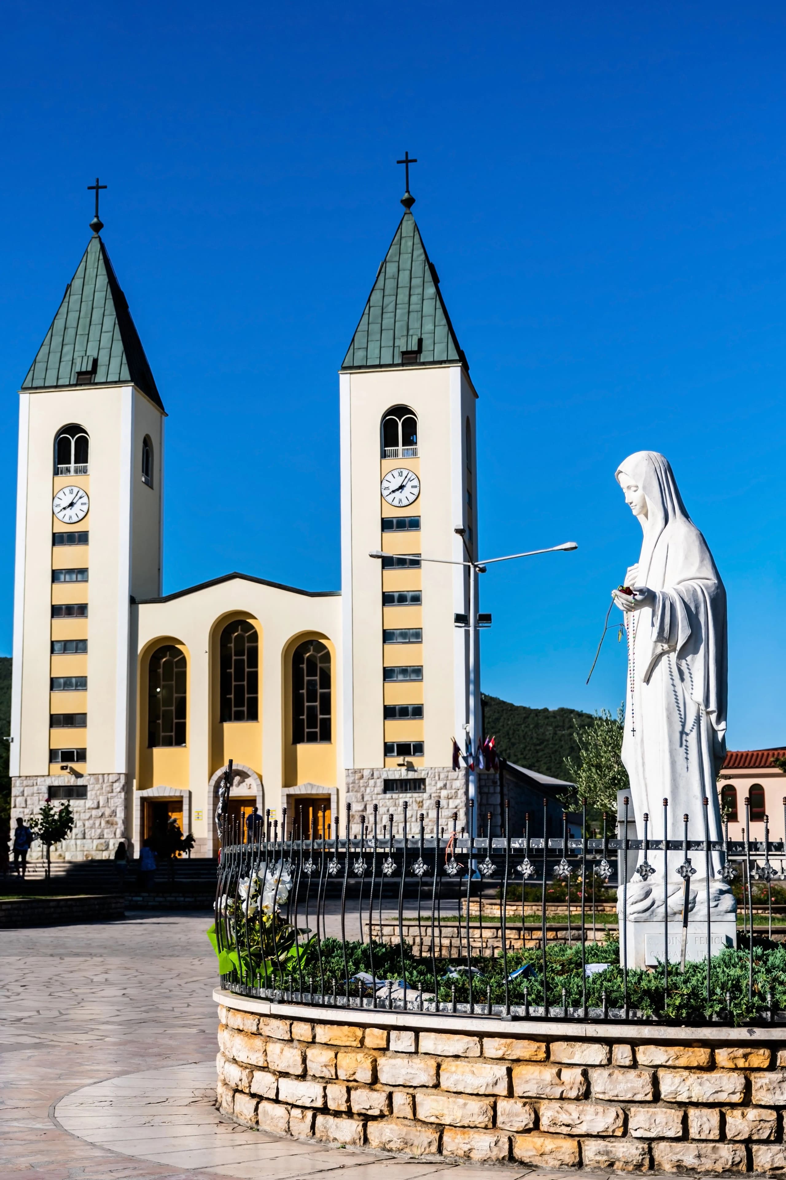 Private Medjugorje Tour from Dubrovnik