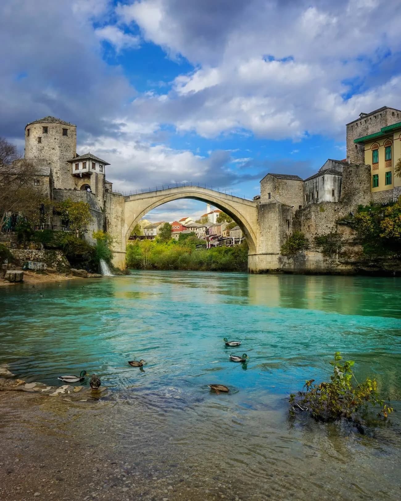 Dubrovnik to Mostar & Kravice Waterfalls Tour