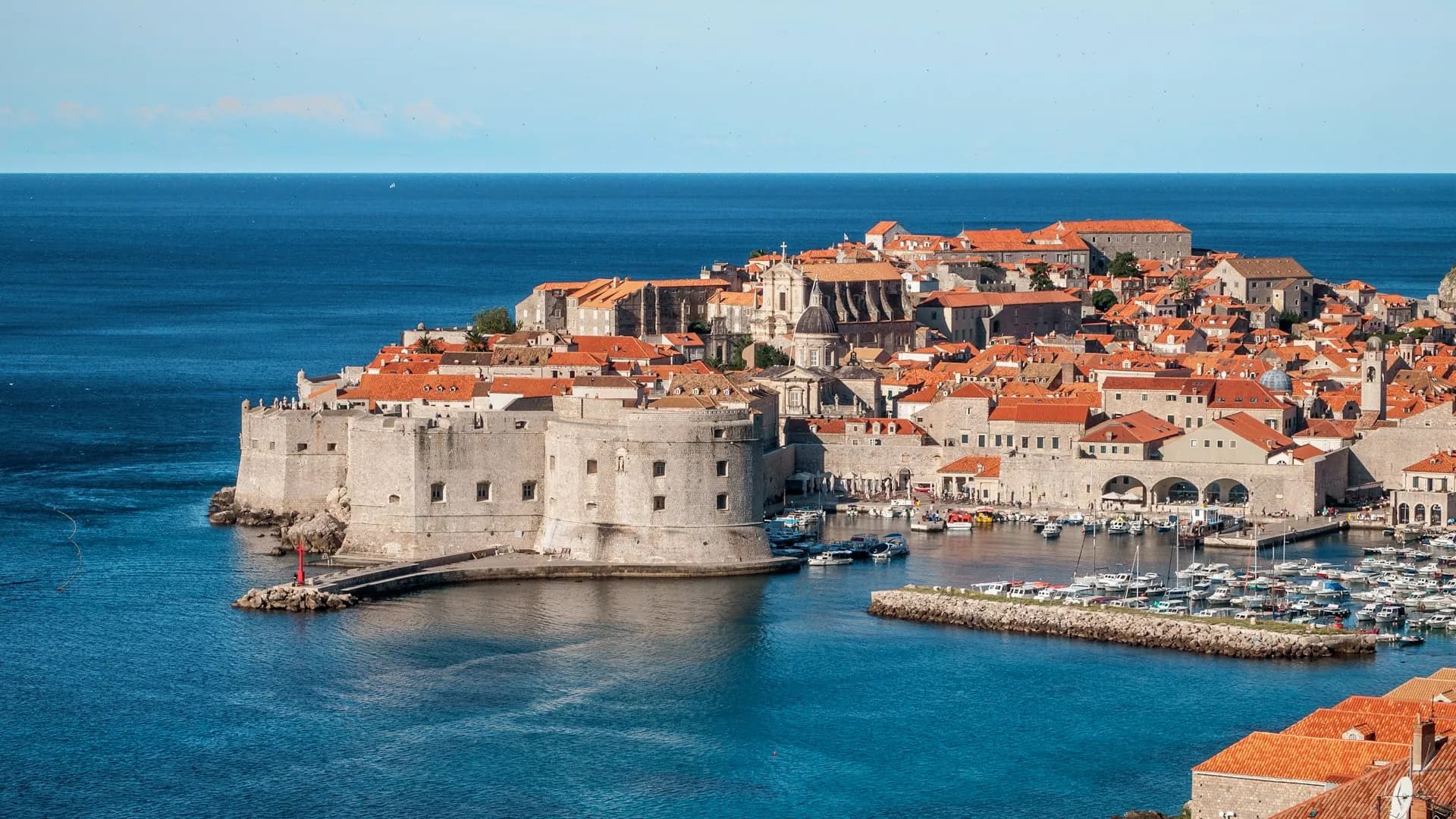 Luxury Private Transfer from Dubrovnik Airport to Dubrovnik